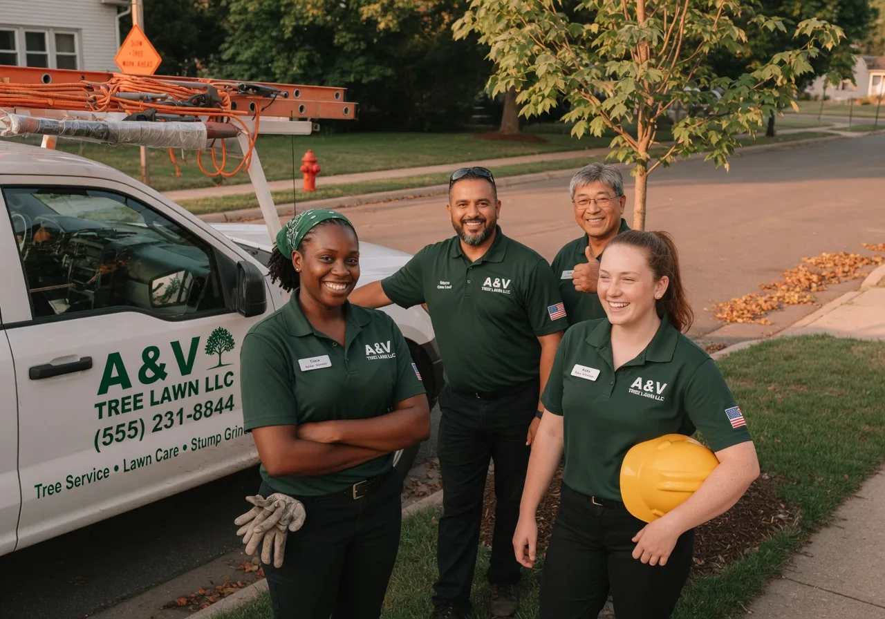Tree Service company in El Paso, IL