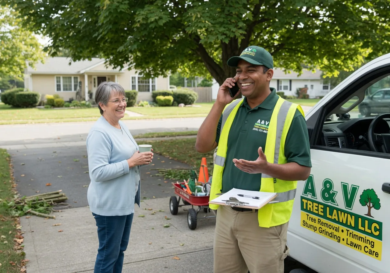 Tree Service El Paso, IL FAQs
